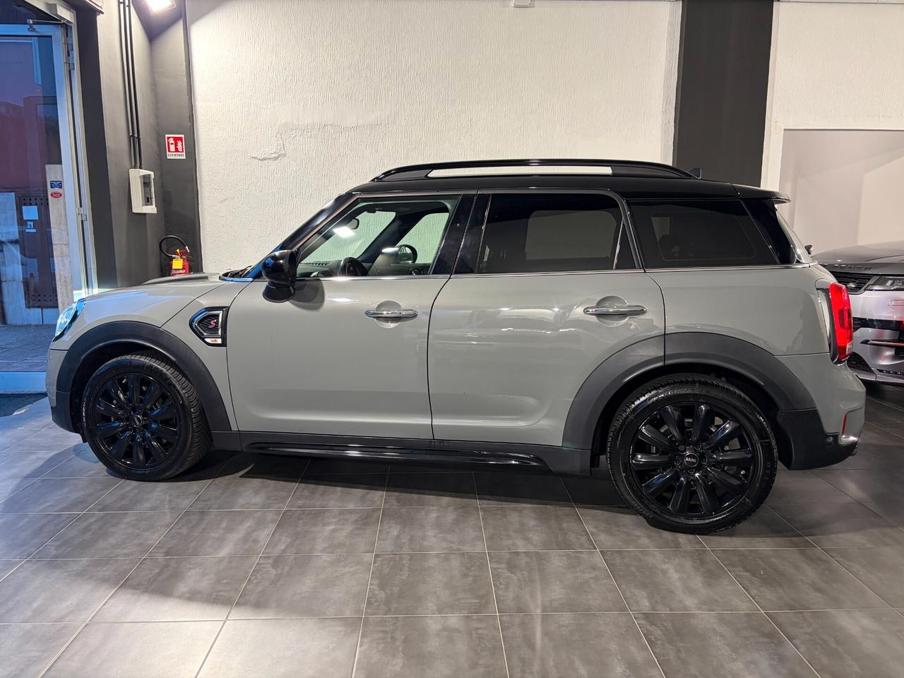 Mini Cooper SD Countryman 2.0 Hype Automatica