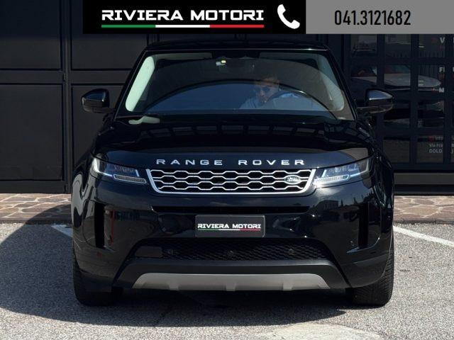 LAND ROVER Range Rover Evoque 2.0D I4 163 CV Fwd S