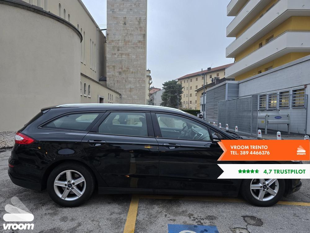 FORD Mondeo 4ª serie Mondeo 2.0 TDCi 150 CV S&...