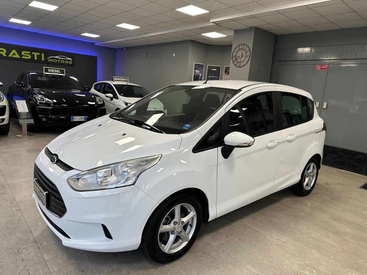 Ford B-Max 1.4 90 CV Business Titanium