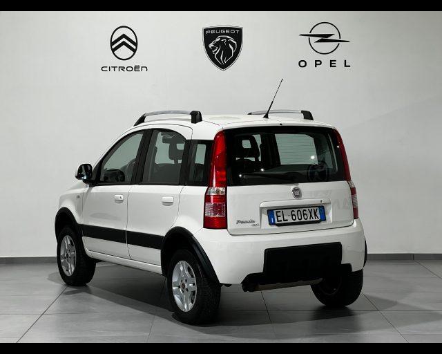 FIAT Panda II 2003 - 1.3 mjt 16v Climbing 4x4 75cv