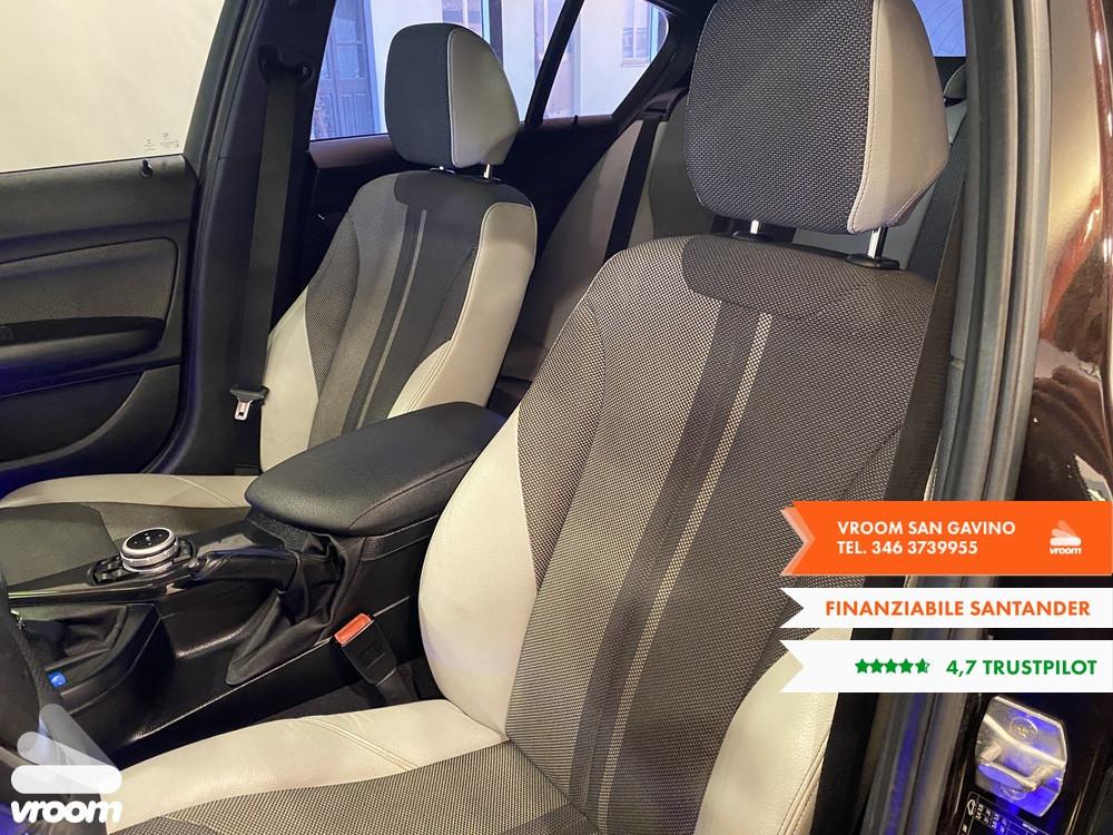 BMW Serie 1 (F20) 118d 5p. Urban