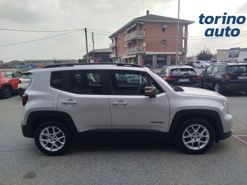 Jeep Renegade 1.0 T3 120cv Limited