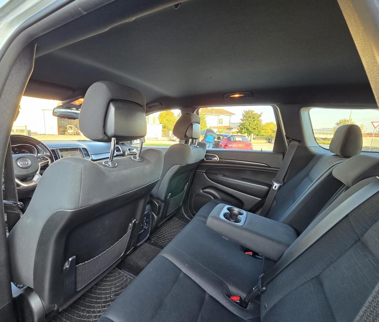 Jeep Grand Cherokee 3.0 V6