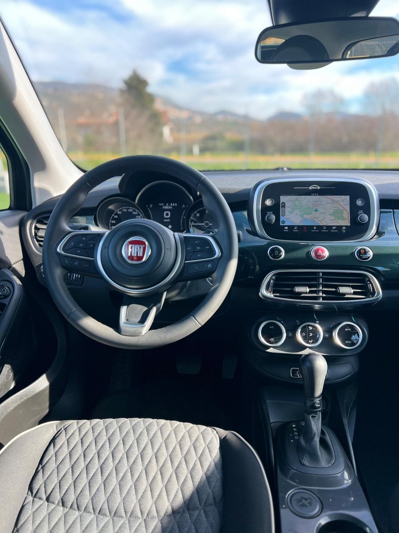 Fiat 500X 1.6 MultiJet 120 CV Cross AUTOMATICA CERTIFICATA