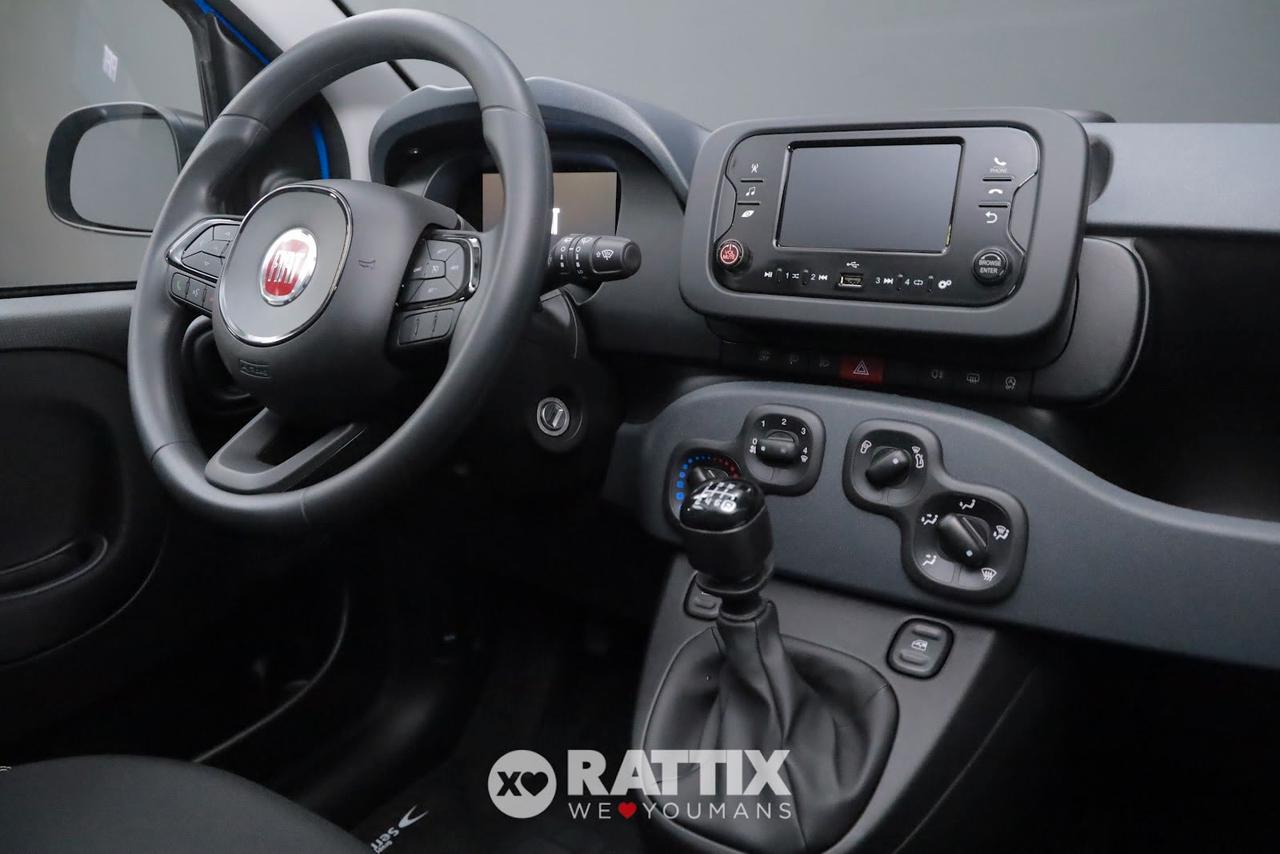 Fiat Panda Pandina 1.0 Firefly Hybrid 70CV Icon 5p.ti