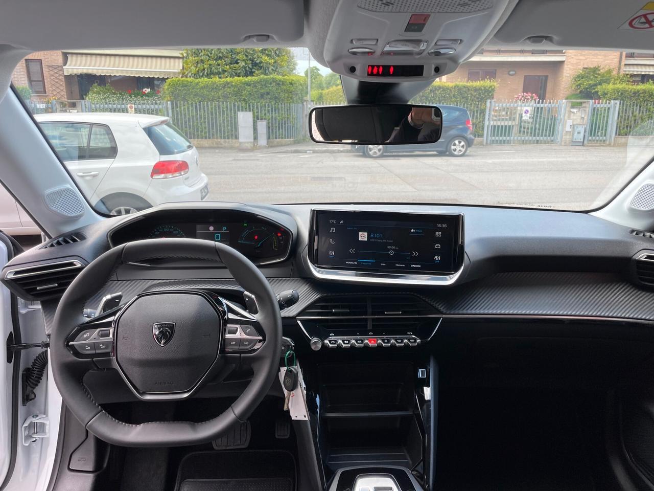 Peugeot 208 1.2 hybrid Style 100cv e-dcs 6 km0