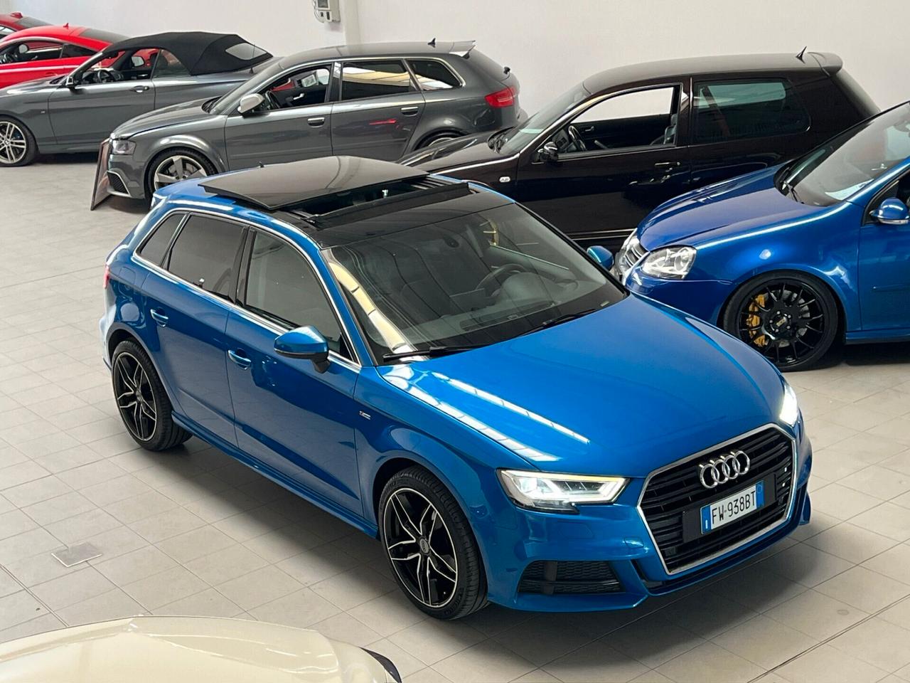 Audi A3 SPB 30 TDI S-LINE