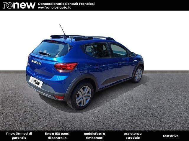 DACIA Sandero TCe 100 GPL Streetway Expression NBI