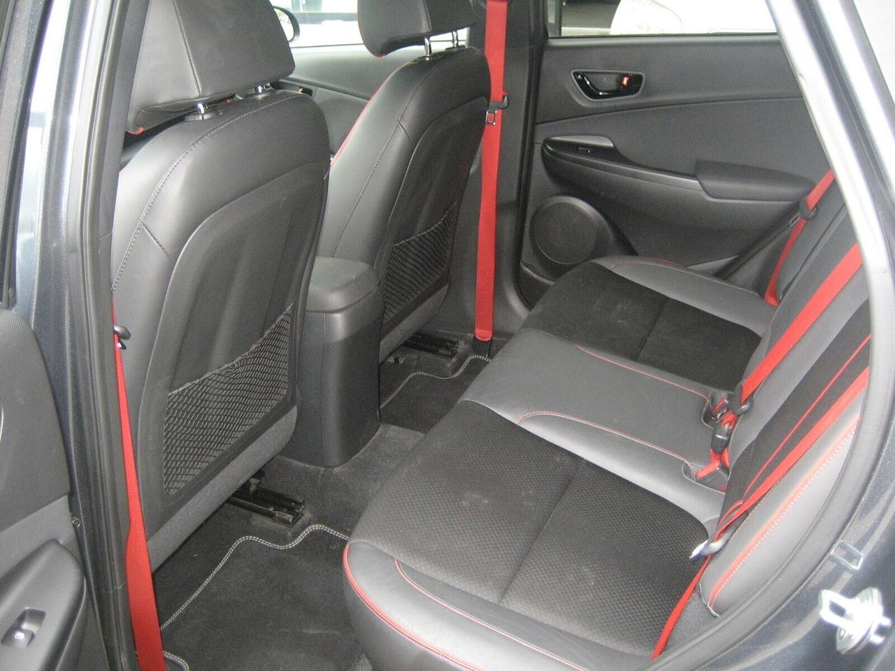 Hyundai Kona 1.0 T-GDI Xpossible