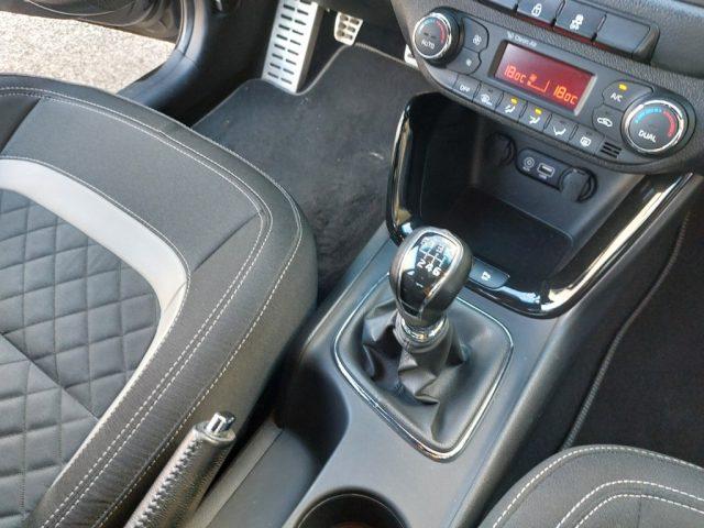 KIA cee'd 1.6 CRDi 110 CV 5 porte GT Line Euro 6 Navig.