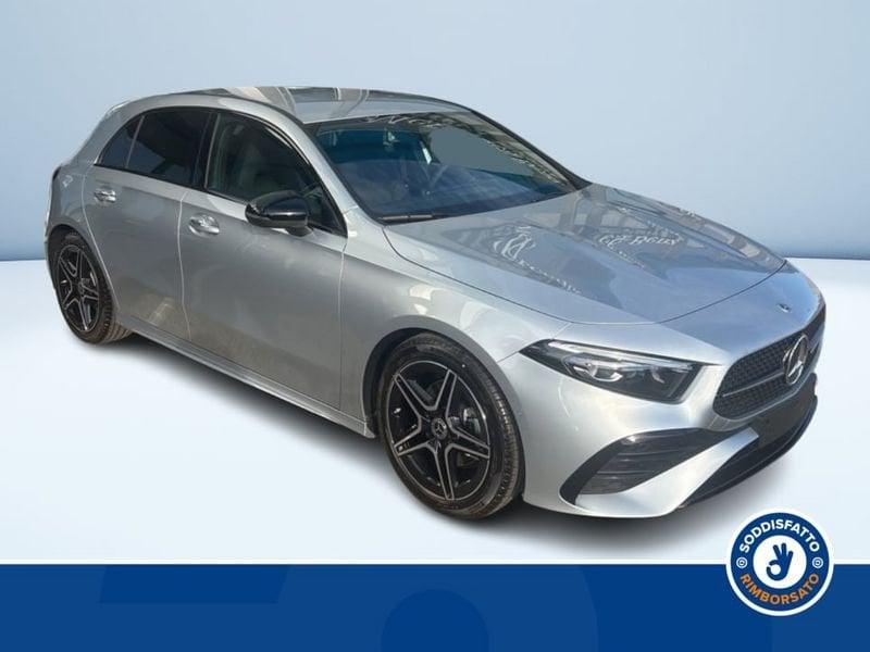 Mercedes-Benz Classe A 180d Automatic AMG Line Advanced Plus