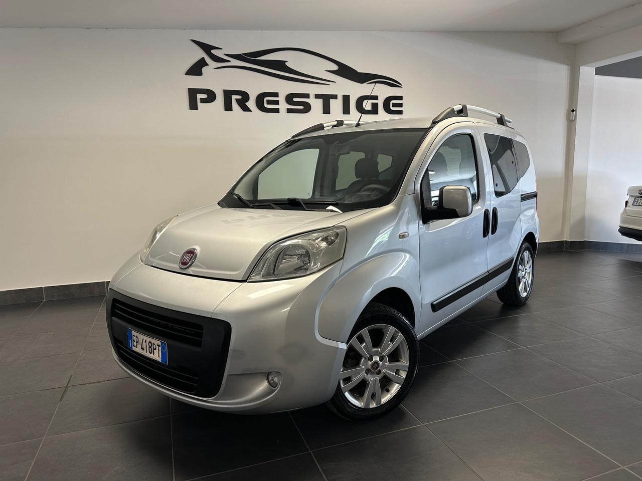 FIAT QUBO 1.4 METANO 69CV NATURAL POWER DYNAMIC