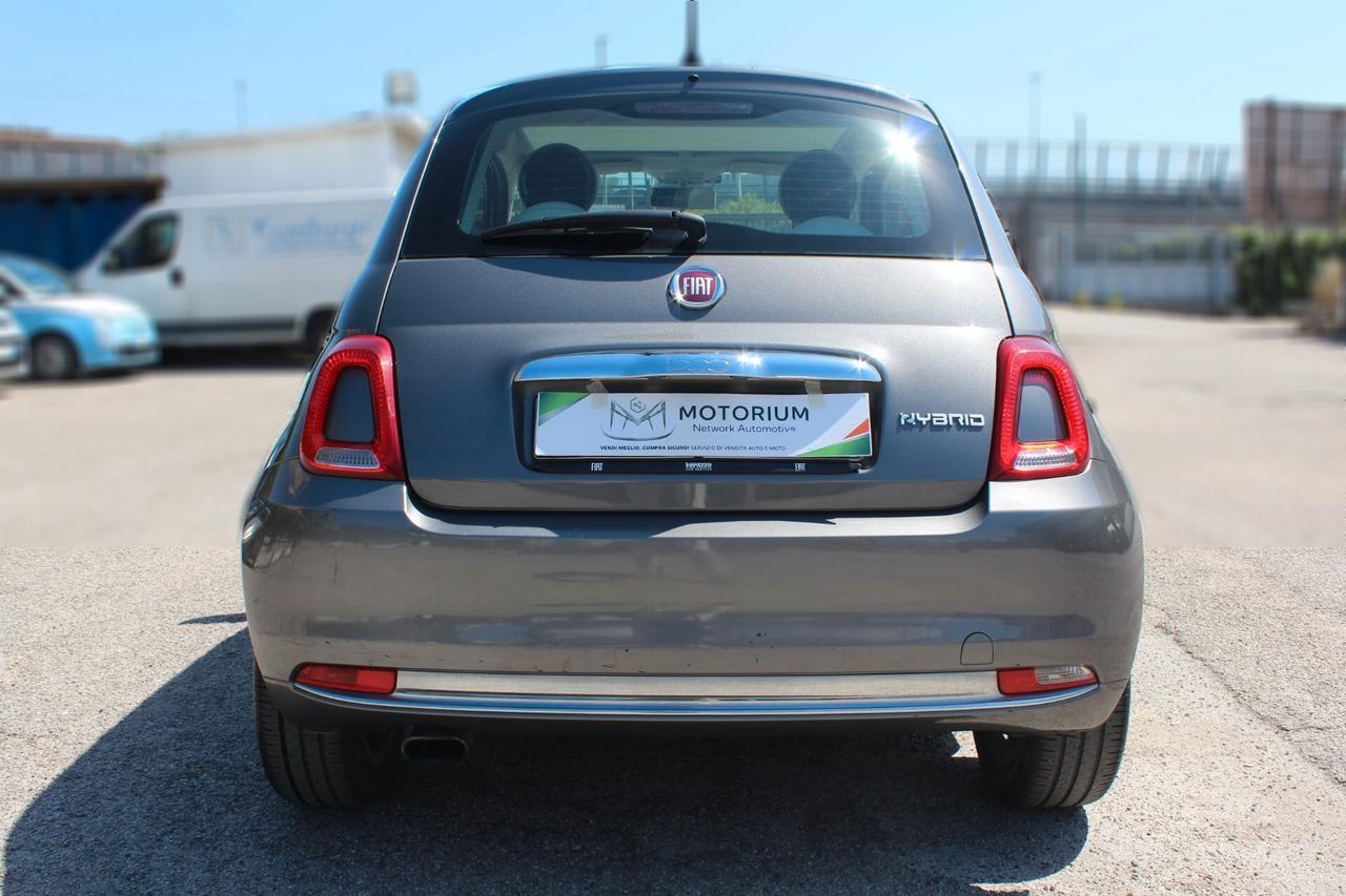 FIAT 500 C HYBRID DOLCEVITA