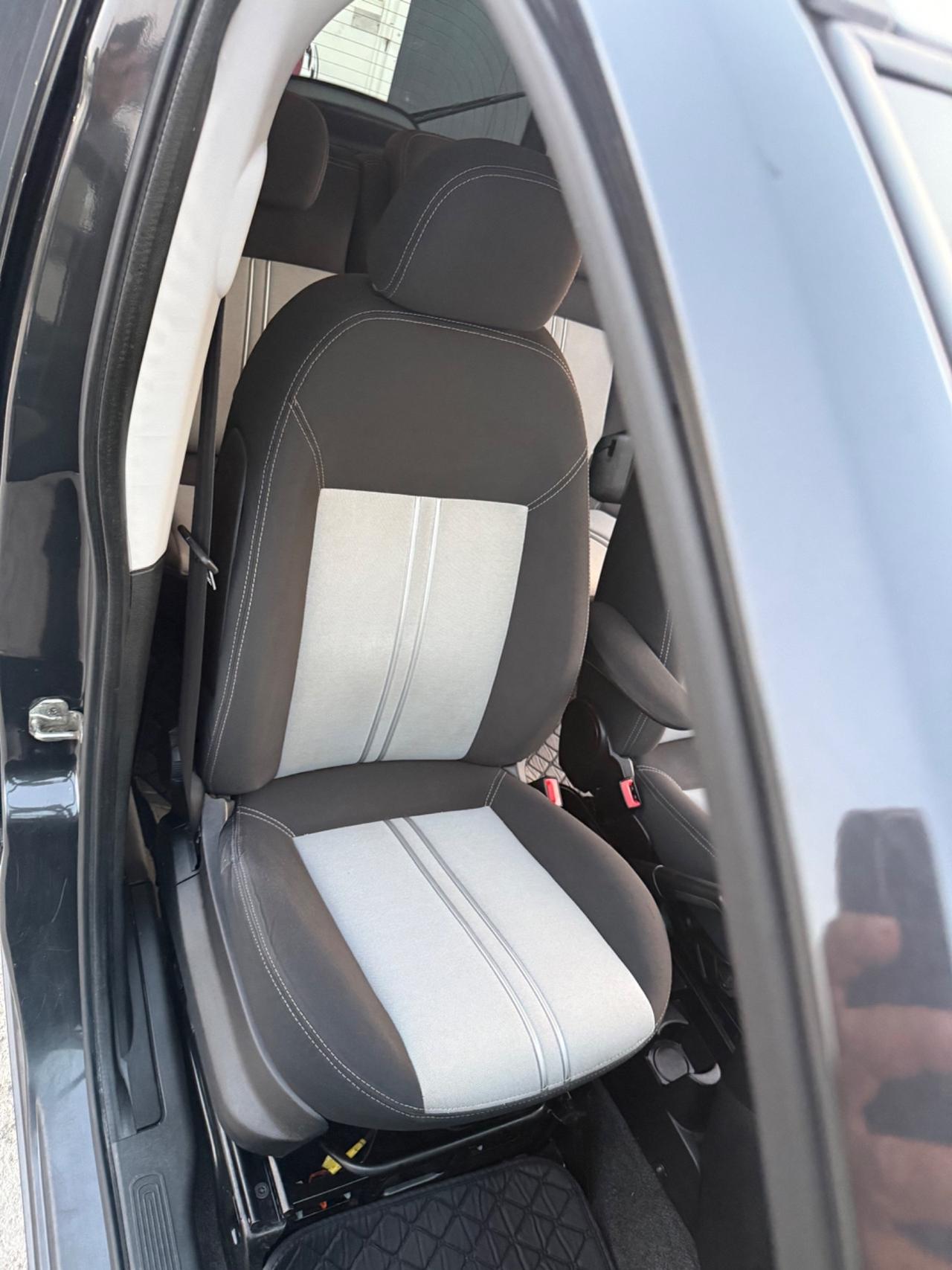Fiat Qubo 1.3 MJT 75 CV Trekking