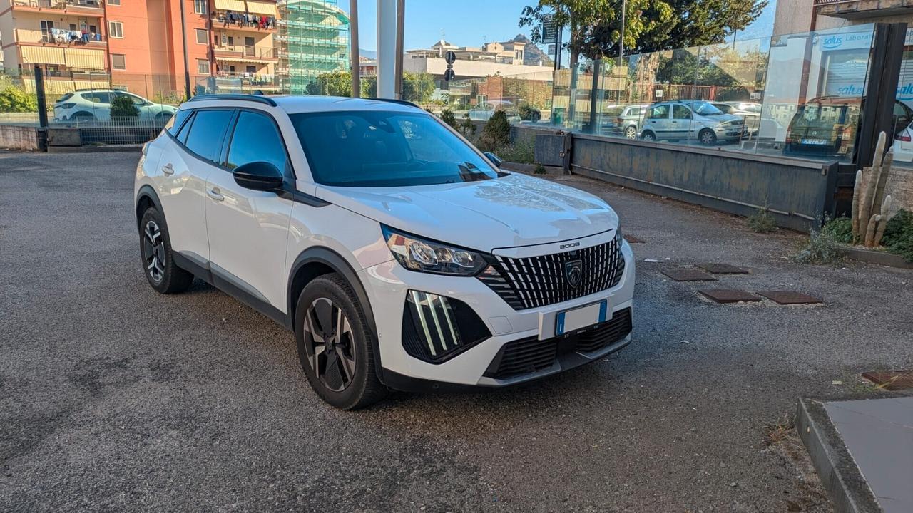 Peugeot 2008 MOTORIZZAZIONE DIESEL BlueHDi 130 S&S EAT8 Allure