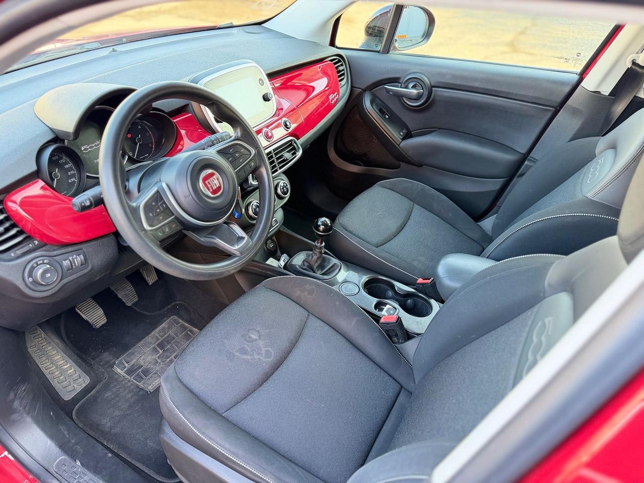 Fiat 500X Urban 1.3 Multijet #8857