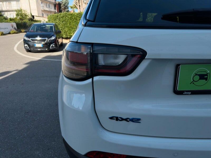 JEEP Compass 2ª serie Compass 1.3 Turbo T4 190...