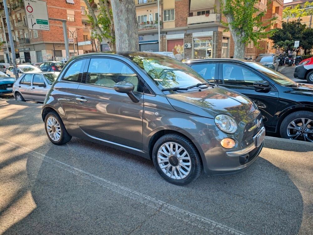 Fiat 500 1.2 GPL ORIGINALE UNICO PROPRIETARIO E6