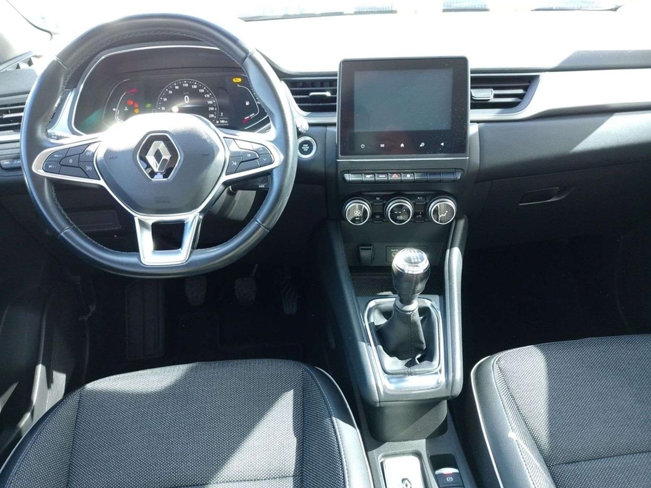 Renault Captur RENAULT Captur TCe 90 CV Intens