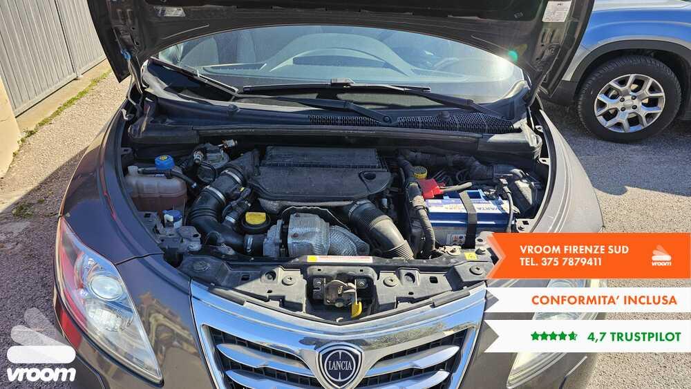 LANCIA Ypsilon 3ª serie Ypsilon 1.3 MJT 16V 95...