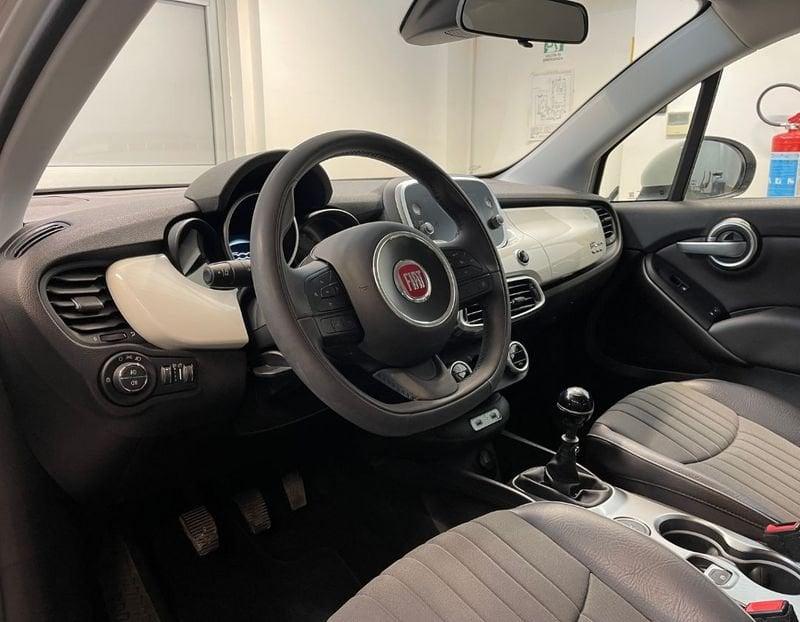 FIAT 500X 1.4 T-Jet 120 CV GPL Lounge