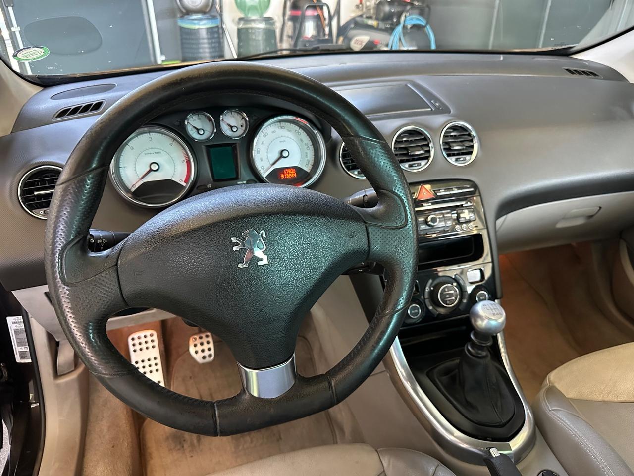 Peugeot 308CC 2.0 HDi 140CV CABRIO -LEGGERE BENE!!-