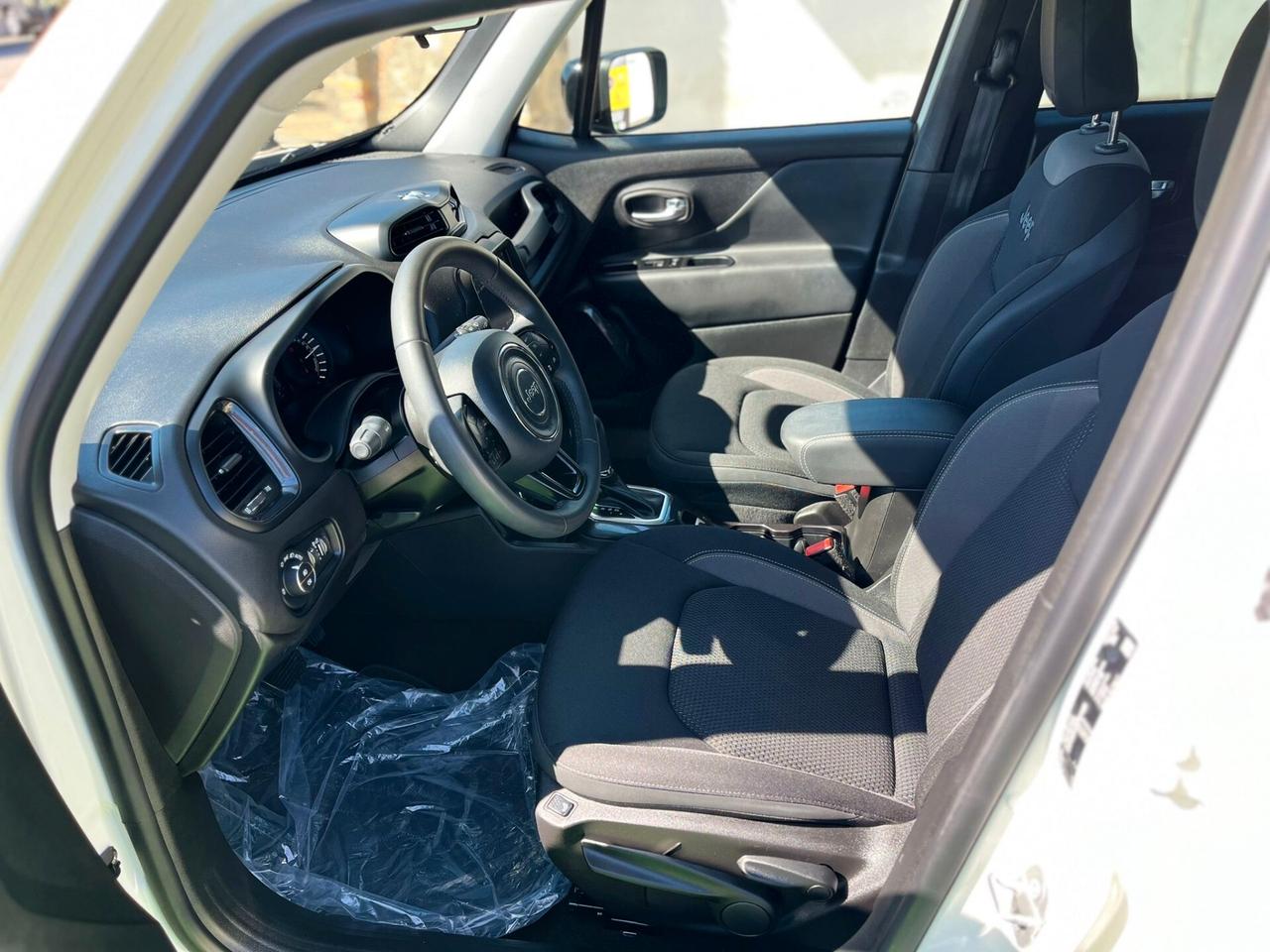 Jeep Renegade 1.3 benzina ibrida PHEV 4xe Limited anno 01/2023