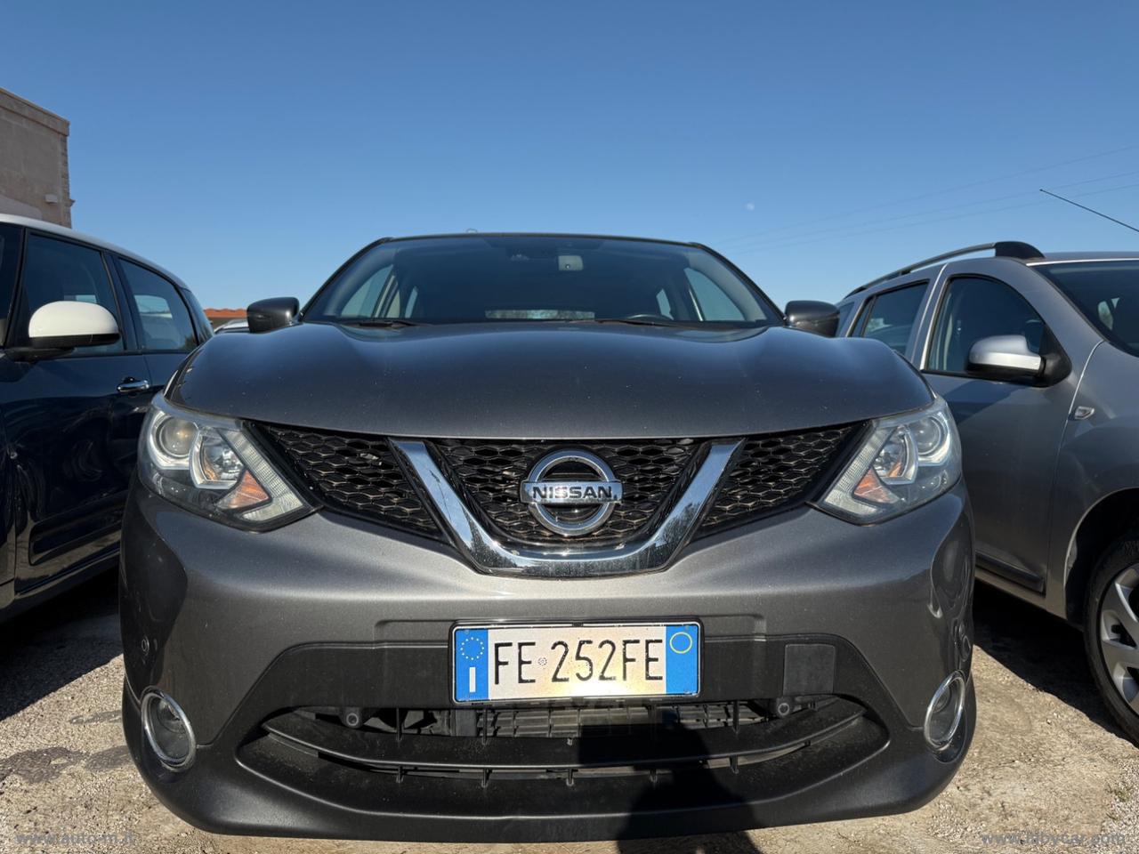 NISSAN Qashqai 1.5 dCi Acenta