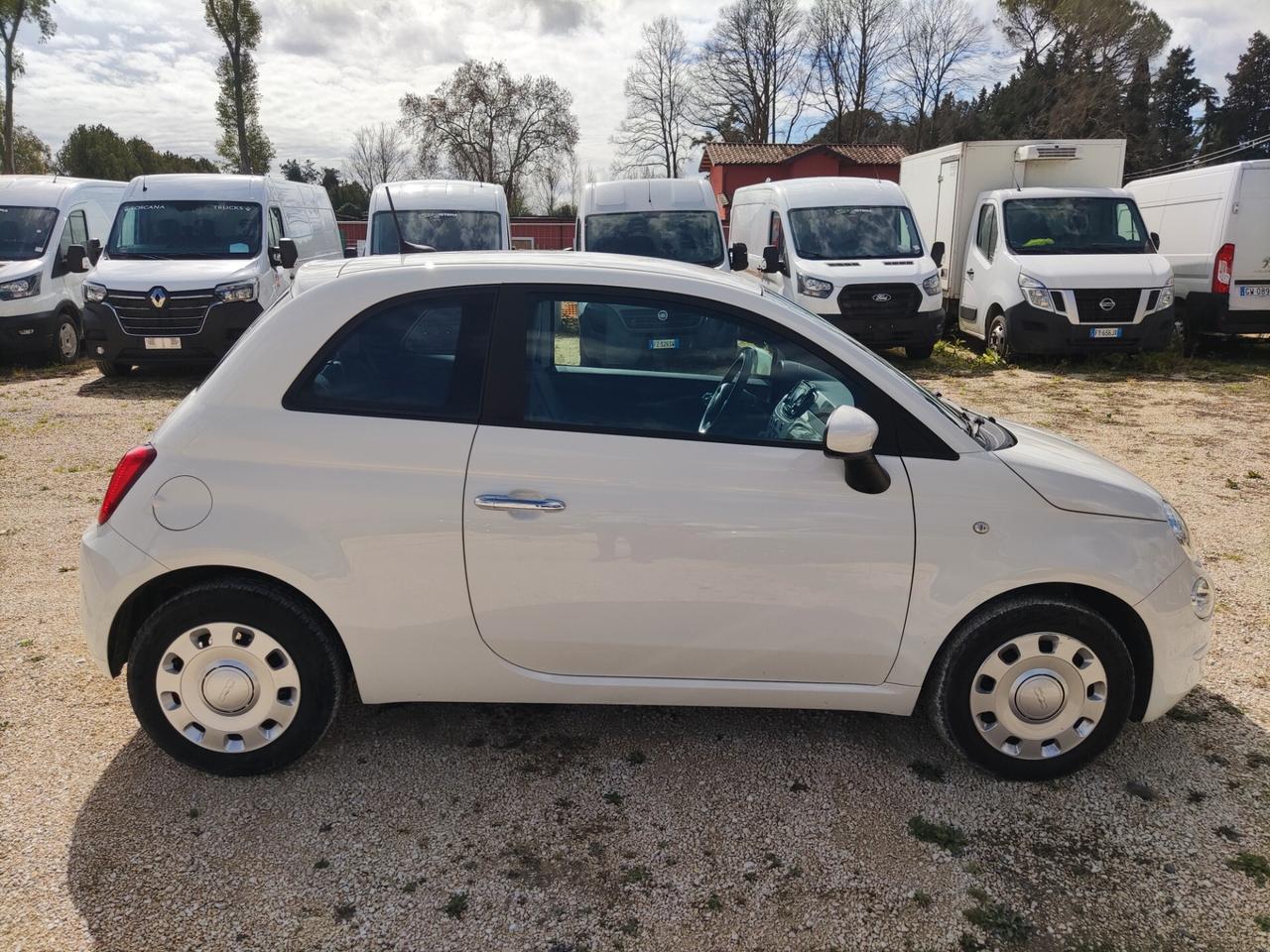 Fiat 500 1.0 Hybrid Pop