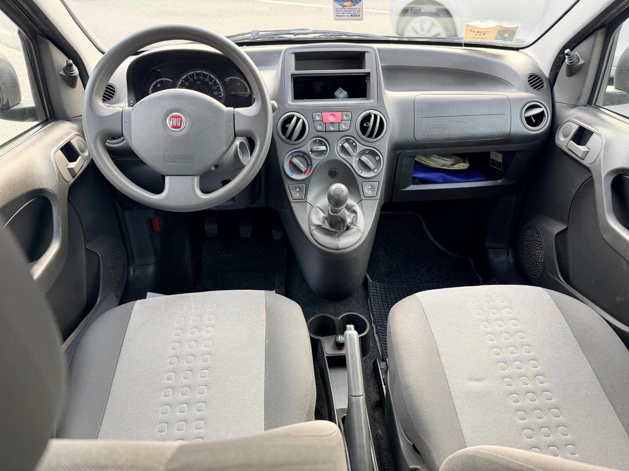 Fiat Panda 1.2 Emotion 2012