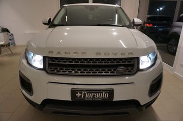 LAND ROVER Range Rover Evoque 2.0 TD4 150 CV 5p. GOMME NUOVE M+S