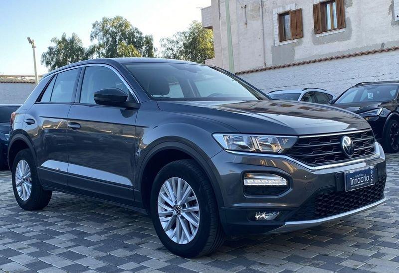 Volkswagen T-Roc 2.0 TDI STYLE 150CV DSG