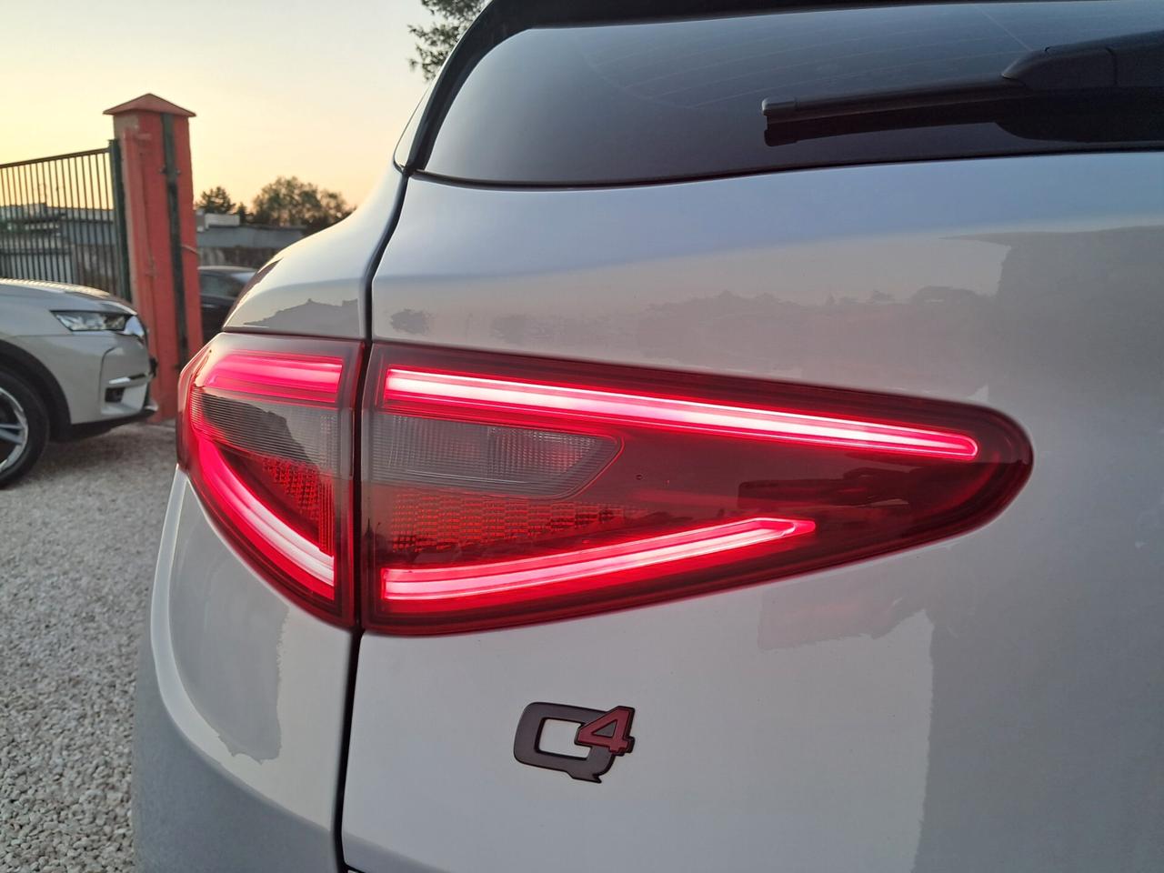 A. R. Stelvio VELOCE-210CV *Q4*TELECAMERA*PELLE*RADAR