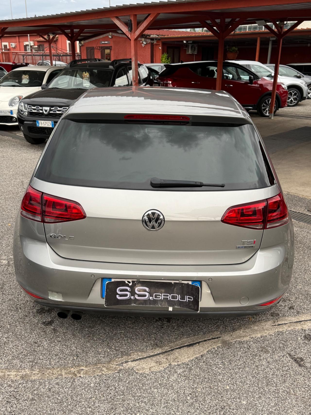 Golf 1.4 benzina / 5p. Highline/rate/permute/garanzia