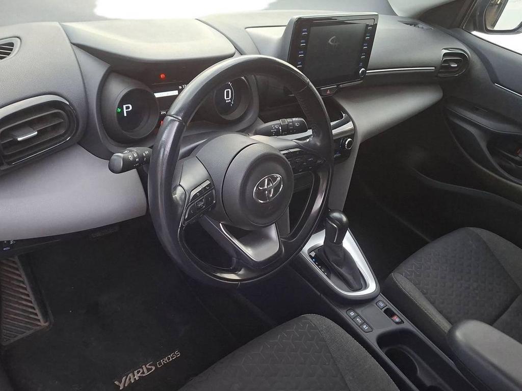 Toyota Yaris Cross 1.5 H Active FWD E-CVT