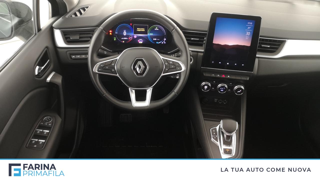RENAULT Captur II 2019 - Captur 1.6 E-Tech phev Intens 160cv auto my21