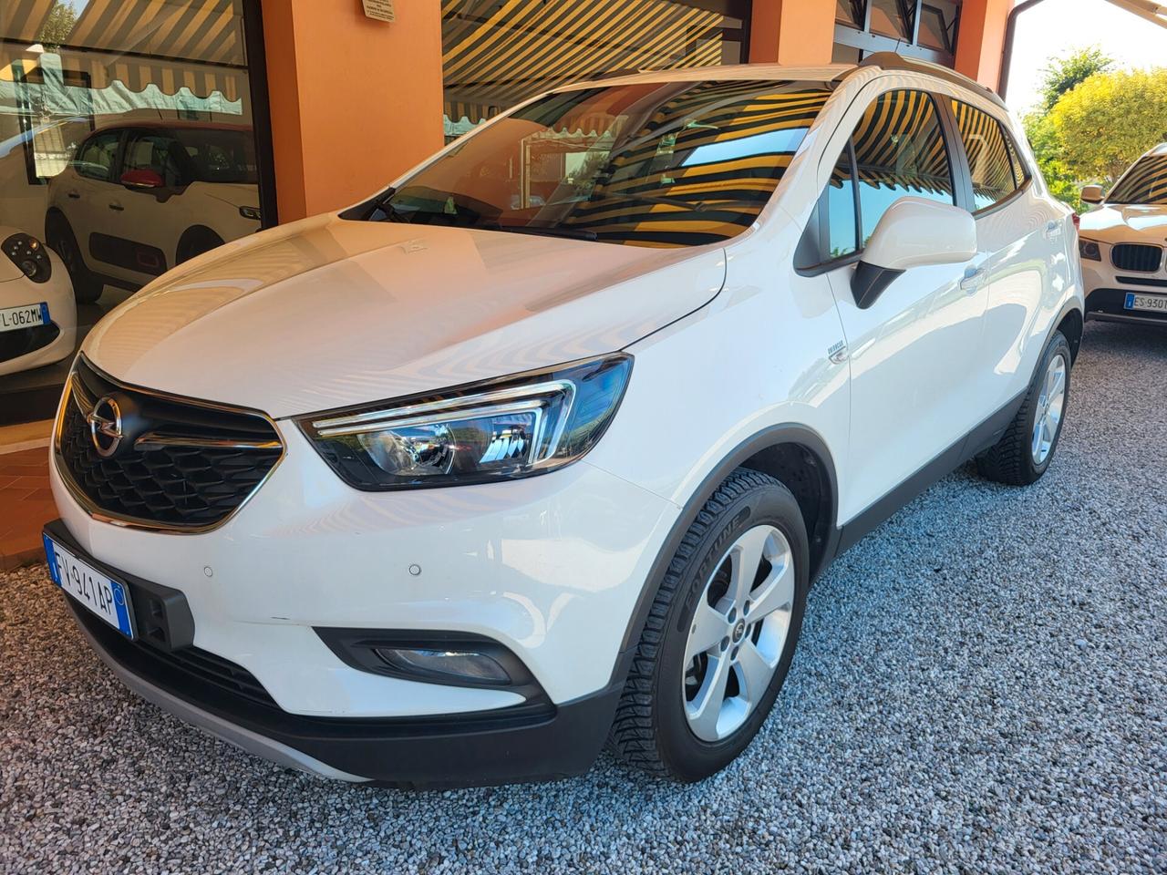 Opel Mokka X 1.6 CDTI Ecotec 4x2 Start&Stop Innovation