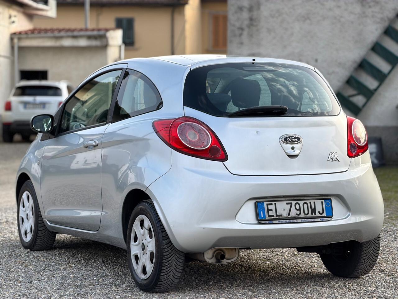 Ford Ka Ka+ 1.2 8V 69CV Business