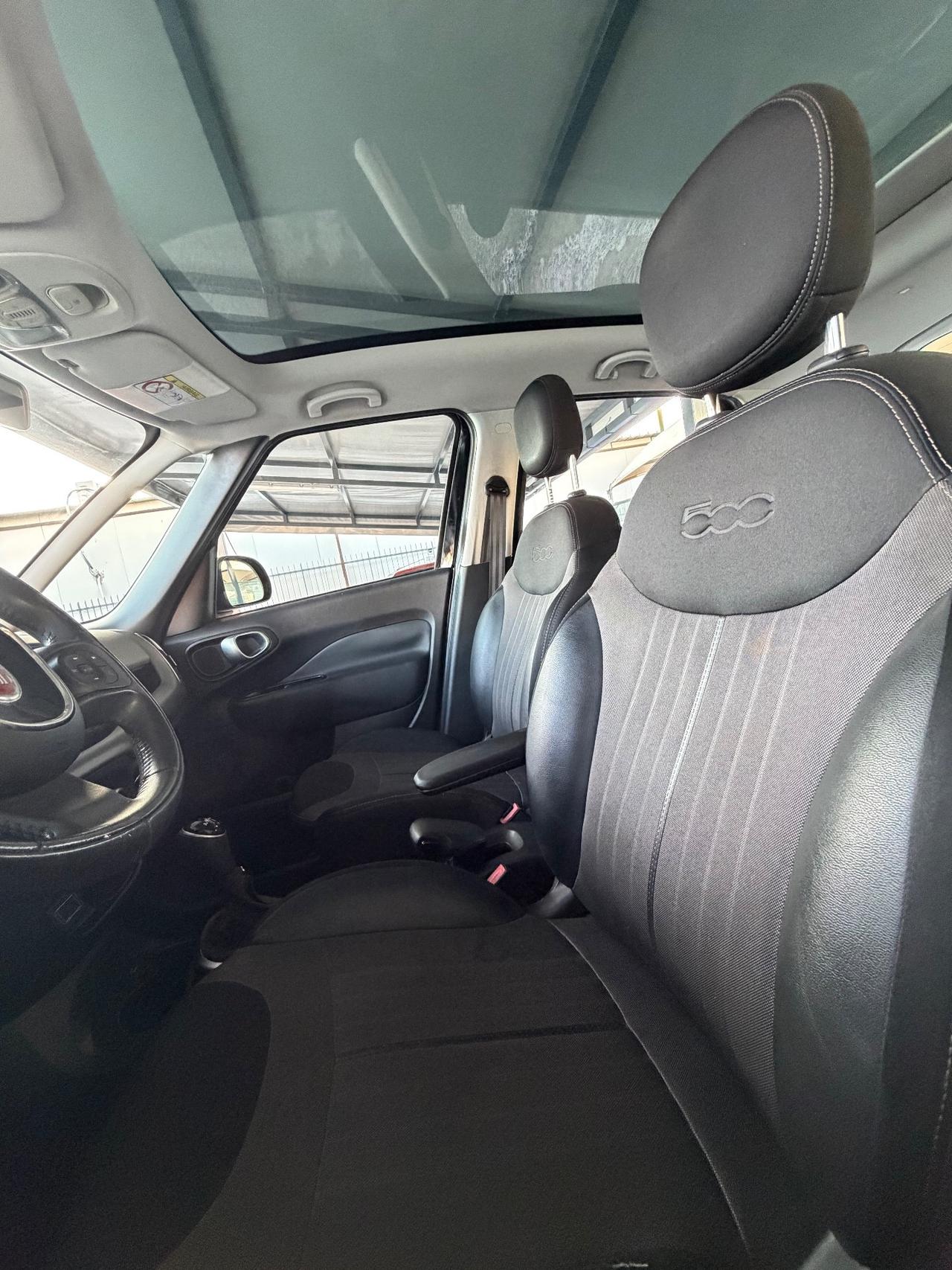 Fiat 500L 1.3 Multijet 95 CV Dualogic Lounge