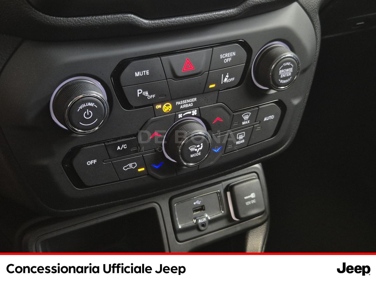 Jeep Renegade 1.4 m-air limited fwd 140cv my18