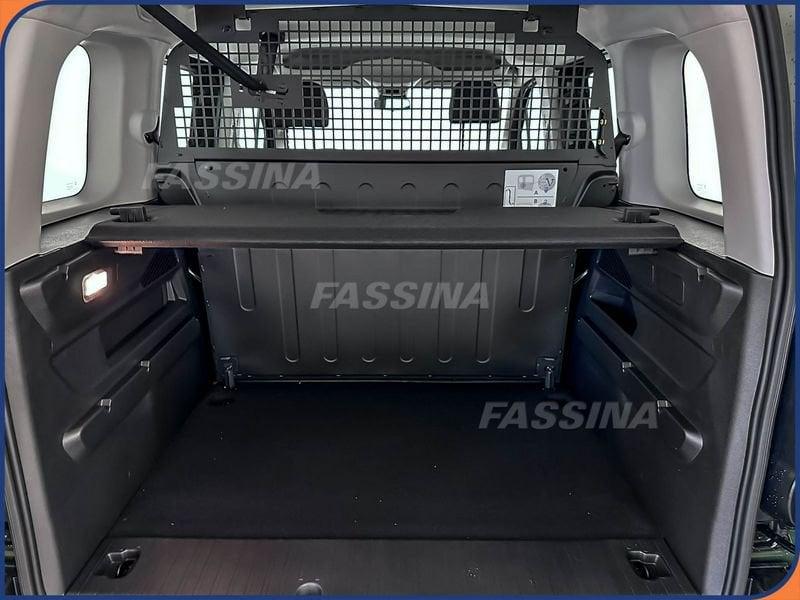 Opel Combo Combo 1.5 d life N1 M Edition Plus S&S 100cv