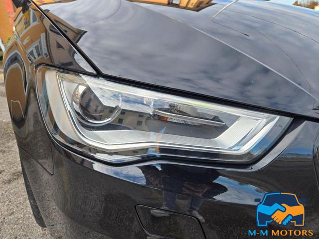 AUDI A3 SPB 1.6 TDI ultra Attraction