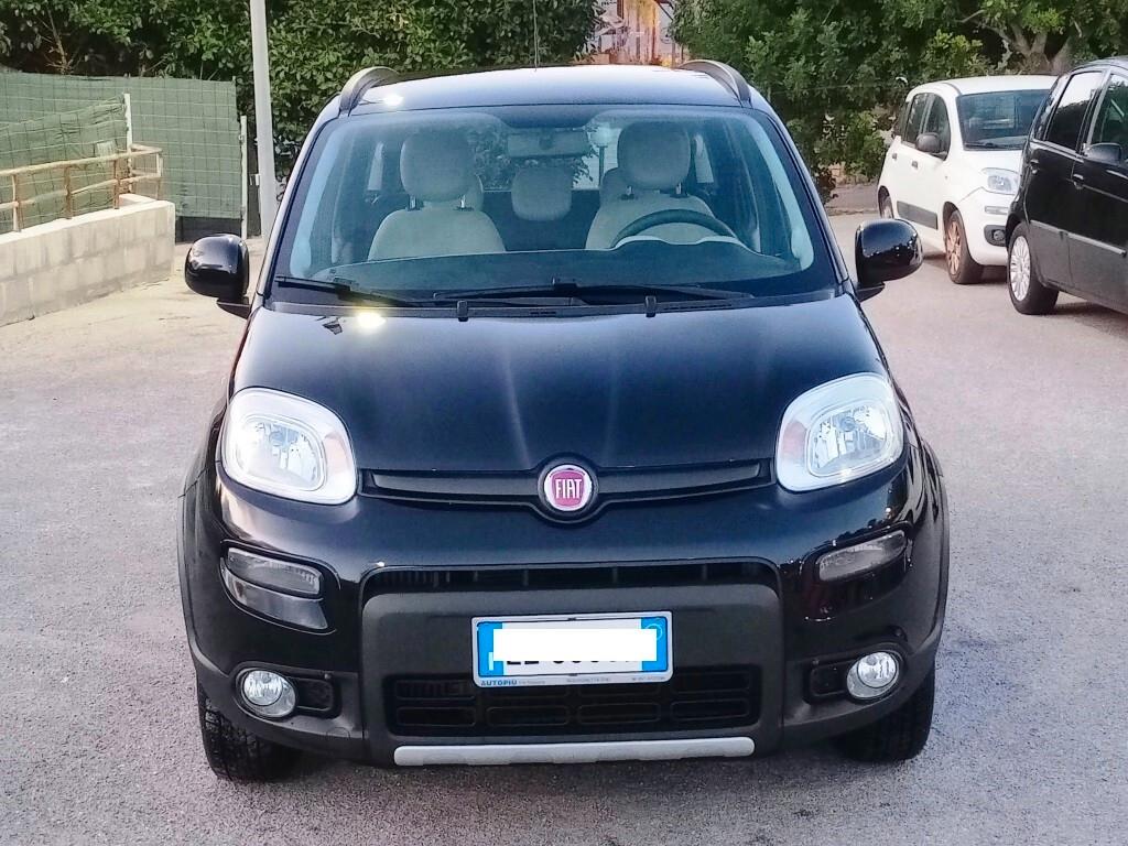 Fiat Panda 1.3 MJT S&S 4x4