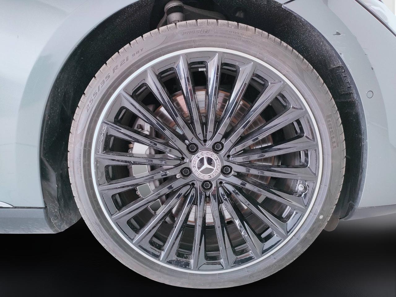 Mercedes-Benz EQE - V295 - EQE 350 Premium 4matic