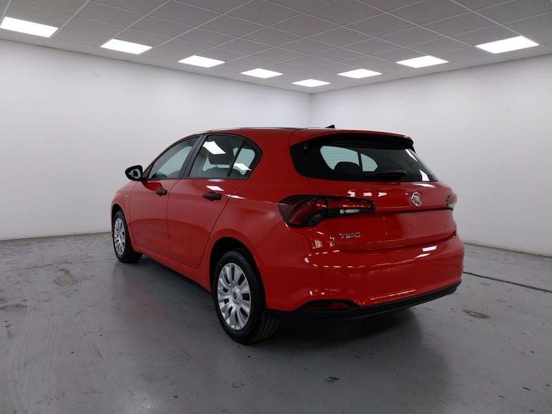 FIAT Tipo 5p 1.5 t4 hybrid 130cv dct