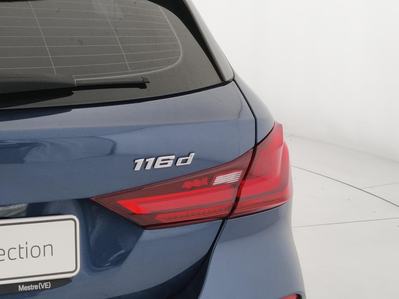 BMW Serie 1 116d Sport