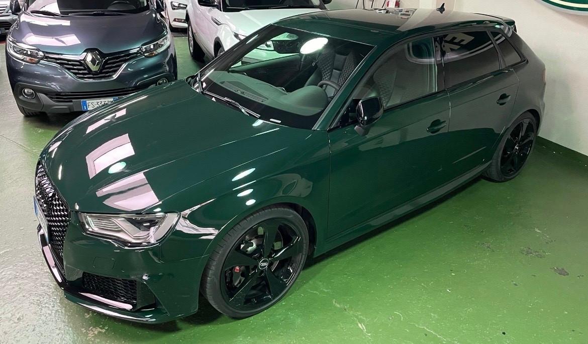 Audi A3 RS3