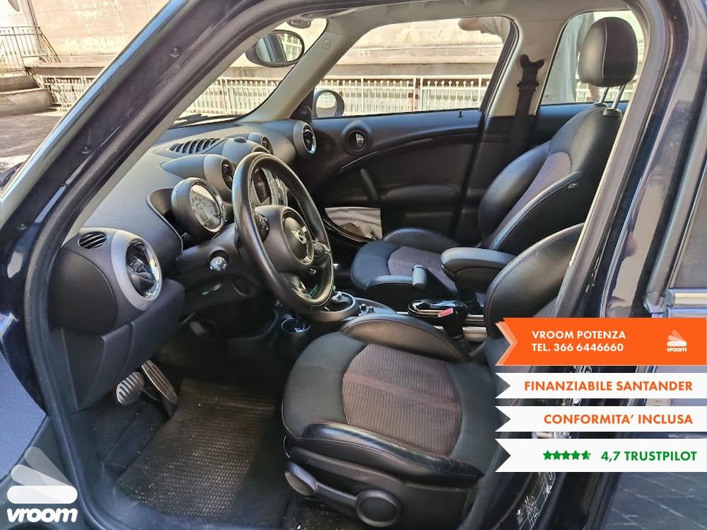 MINI Mini Countrym.(R60) Mini 2.0 Cooper SD Cou...