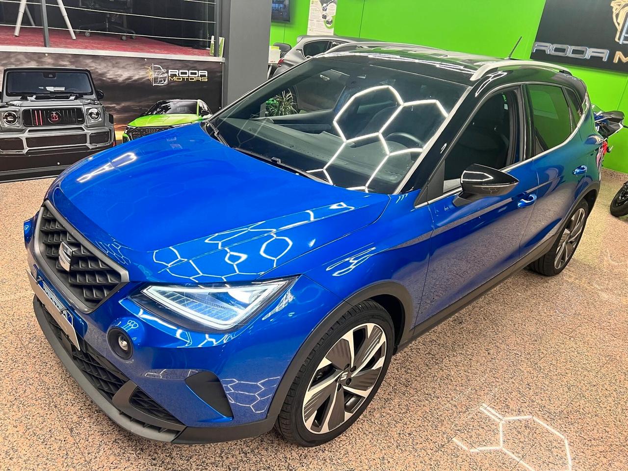 Seat Arona 1.0 TGI FR